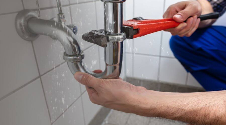 Underground Leak Detection in Liberal, MO
